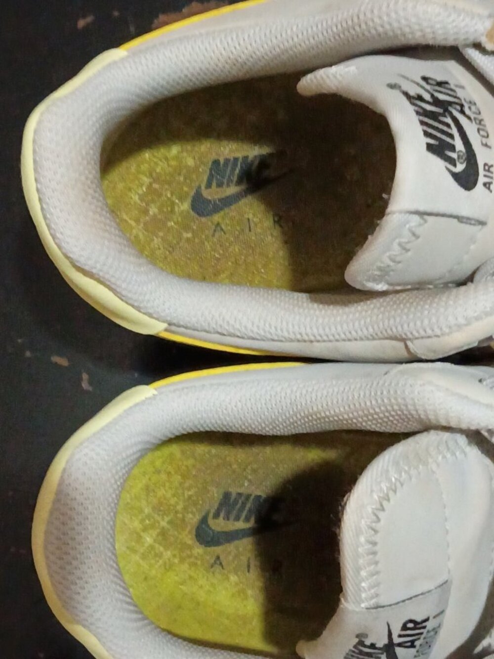 Nike CT1986-001 Air Force 1 Crater Pure Platinum Women’s Sneakers Shoes Size 8 - Picture 12 of 14